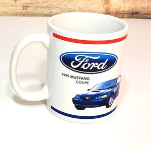 1999 Ford Mustang Coupe